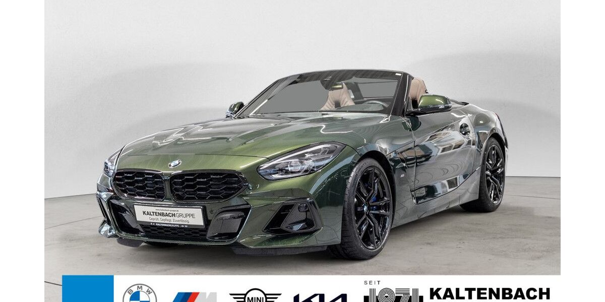 BMW Z4 9.889 km 59.890 &euro; Remscheid 42897