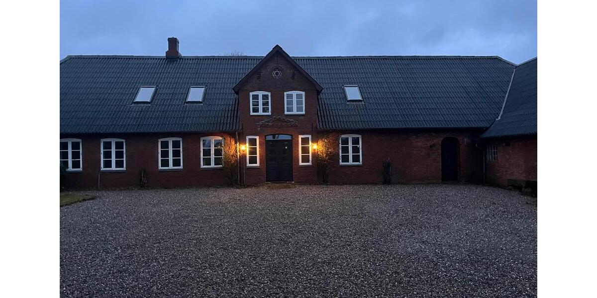 Haus zu vermieten in Jejsing 9 zimmer