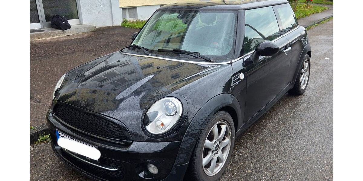 Mini Cooper D 163.000 km 4.199 &euro; Süßen 73079
