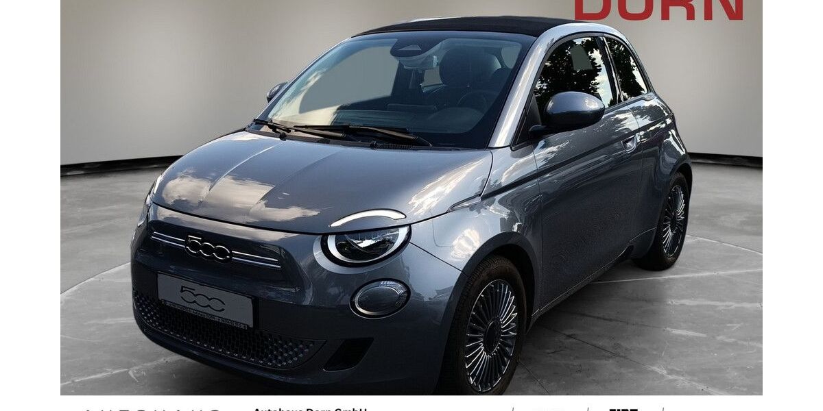 Fiat 500e 44.000 km 19.790 &euro; Landshut 84030