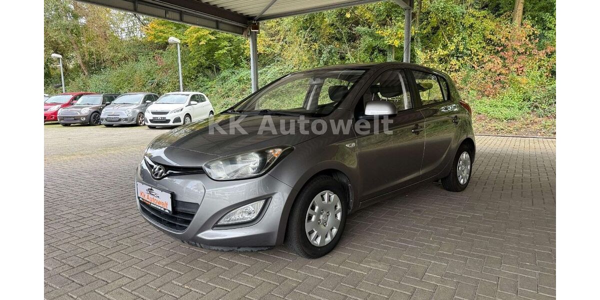 Hyundai i20 151.000 km 3.990 &euro; Krefeld 47805
