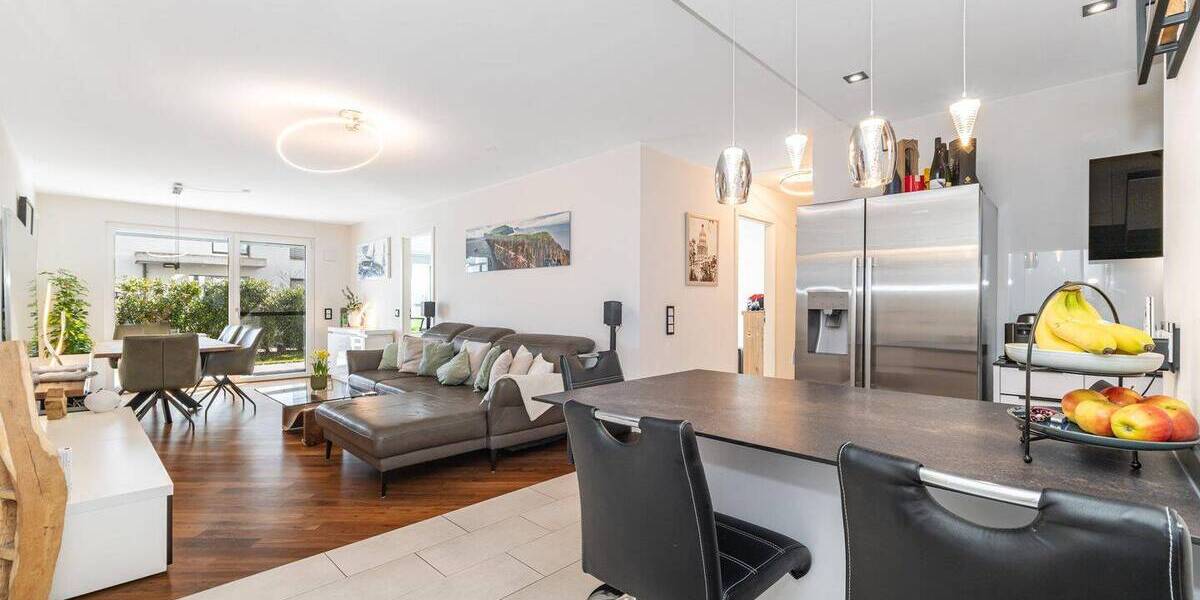 Etagenwohnung Grafing - 4 Zimmer, 97 m&sup2;, 779.000&euro; | Angebot:26065988