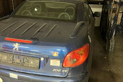 Peugeot 206 206.000 km 600 &euro; München 81373