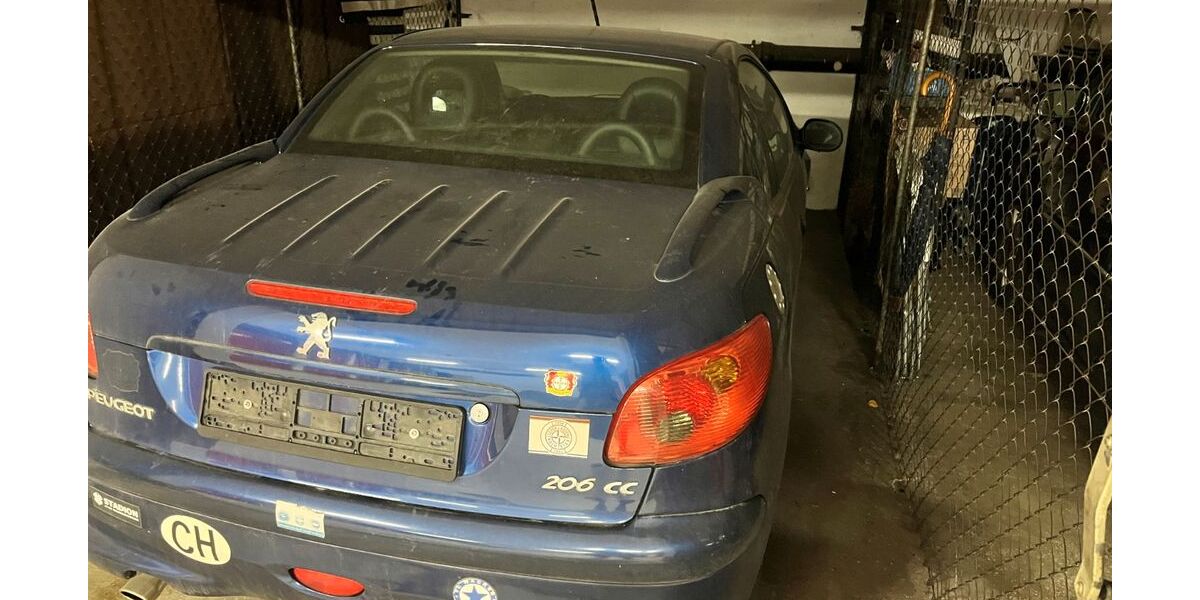 Peugeot 206 206.000 km 600 &euro; München 81373
