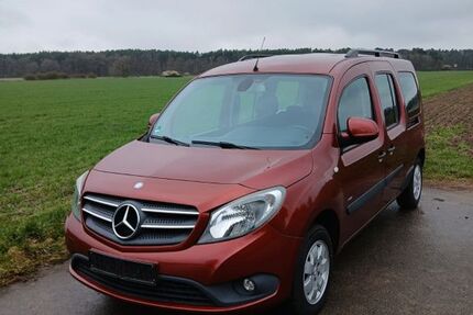 Mercedes-Benz Citan 118.000 km 12.000 &euro; Kemberg 06901