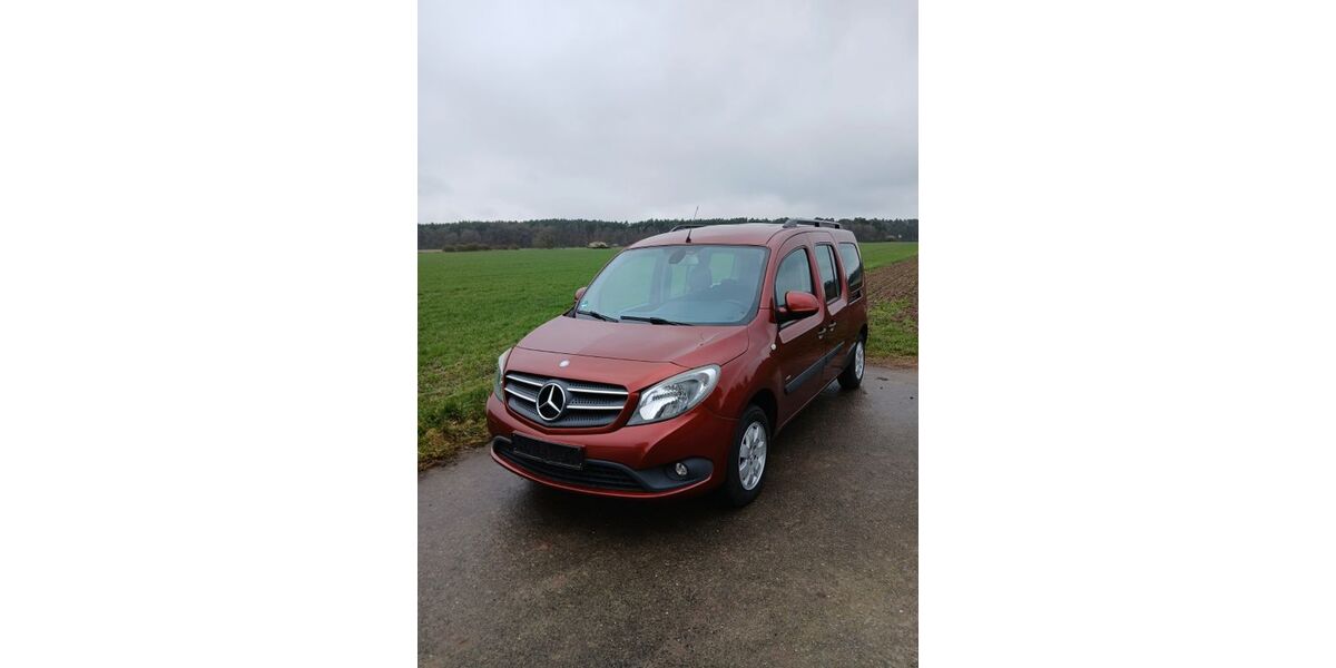 Mercedes-Benz Citan 118.000 km 12.000 &euro; Kemberg 06901