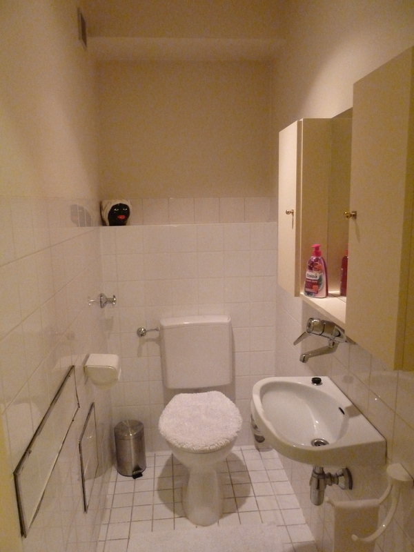 Reihenendhaus im Olympiadorf umgeben vom Olympiapark möbliert o. unmöbliert 4 zimmer