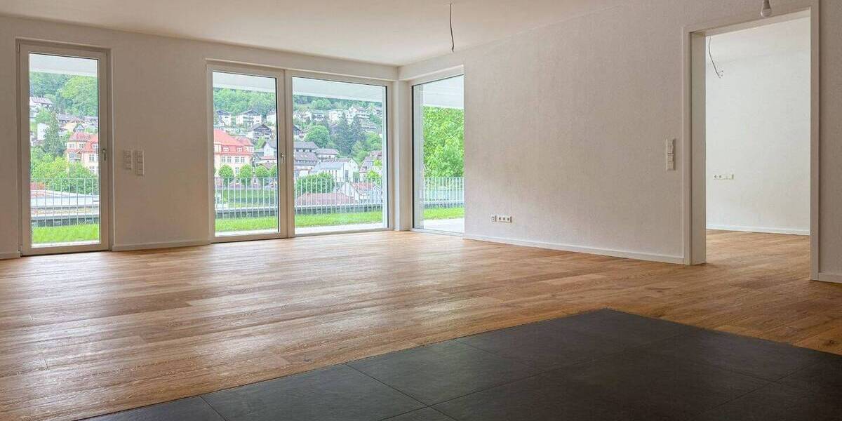 Etagenwohnung Bad Wildbad - 2 Zimmer, 116 m&sup2;, 544.000&euro; | Angebot:26805145