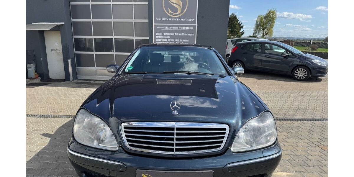 Mercedes-Benz S 320 230.991 km 8.350 &euro; Reichelsheim-Beienheim 61203