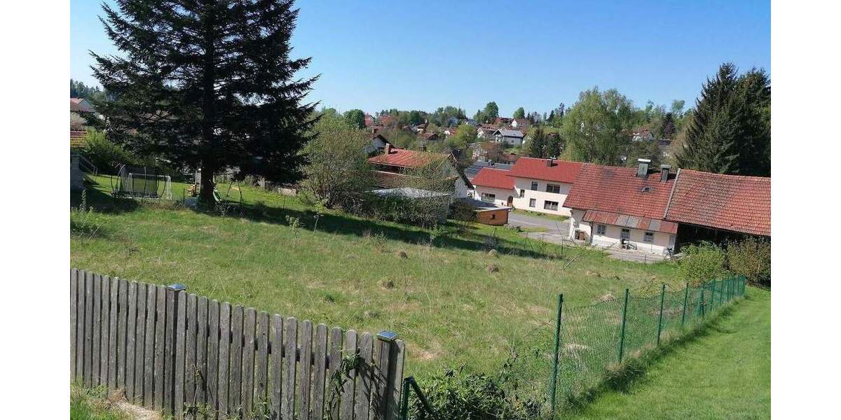 Grundstück Riedelhütte - St. Oswald Riedlhütte - 69.000&euro; | Angebot:26345523