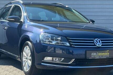VW Passat Variant 93.000 km 11.990 &euro; Dreisen 67816