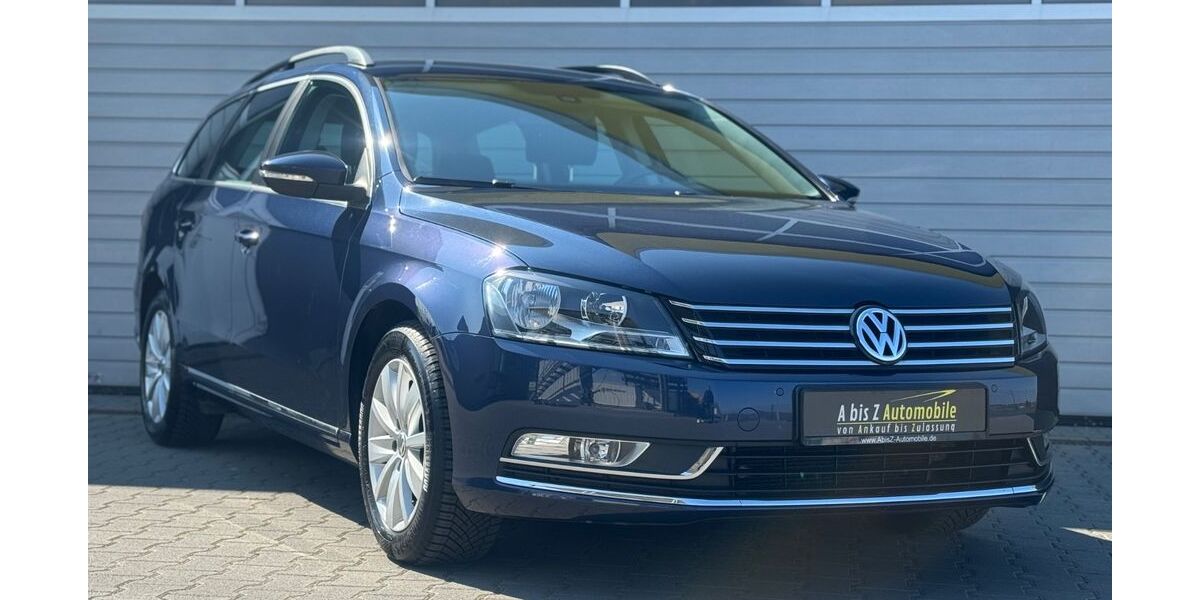 VW Passat Variant 93.000 km 11.990 &euro; Dreisen 67816