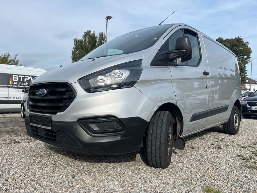 Ford Transit Custom 169.532 km 10.900 € München 81245