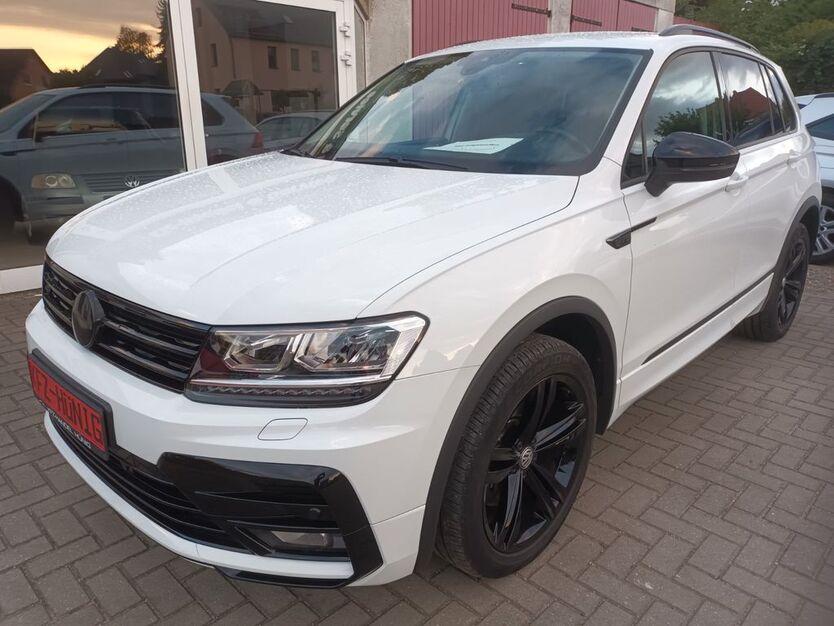 VW Tiguan 94.750 km 24.900 € Lichtentanne 08115