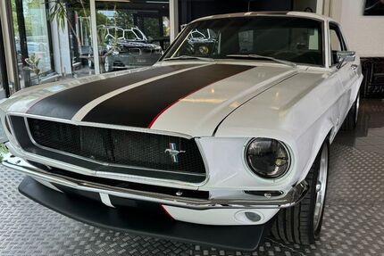 Ford Mustang 110.000 km 31.999 &euro; Löhne 32584