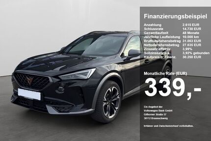 Cupra Formentor 46.150 km 30.250 &euro; Regensburg 93055