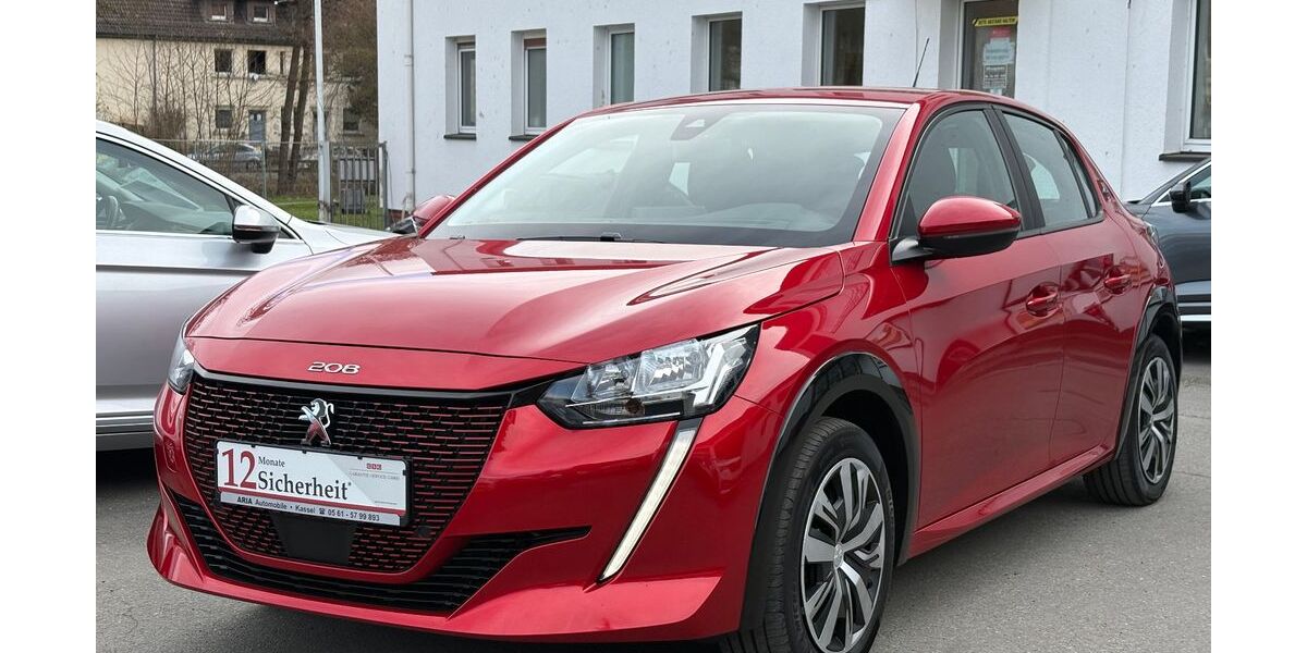 Peugeot 208 51.835 km 12.790 &euro; Kassel 34127