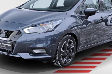 Nissan Micra 25.453 km 13.290 &euro; Flensburg 24941