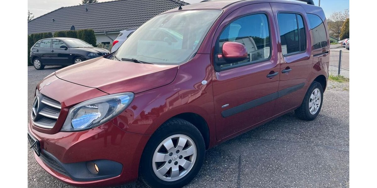 Mercedes-Benz Citan 137.000 km 9.500 &euro; Bad Rappenau OT Obergimpern 74906