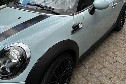 Mini MK I Cabriolet 113.000 km 8.999 &euro; Hemmingstedt 25770