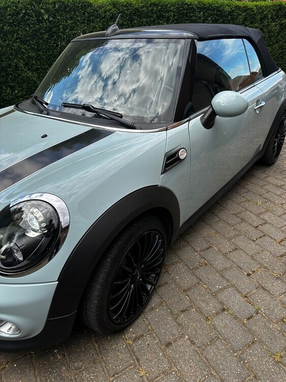 Mini MK I Cabriolet 113.000 km 9.500 € Hemmingstedt 25770
