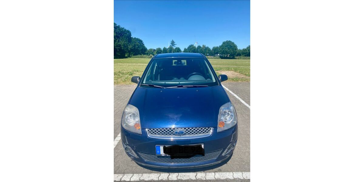 Ford Fiesta 234.650 km 1.560 &euro; Wellsee 24145