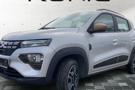 Dacia Spring 8.840 km 13.497 &euro; Zerbst / Anhalt 39261