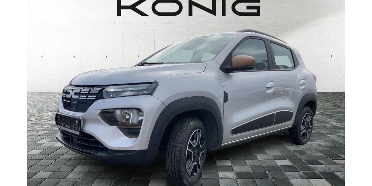 Dacia Spring 8.840 km 13.497 &euro; Zerbst / Anhalt 39261