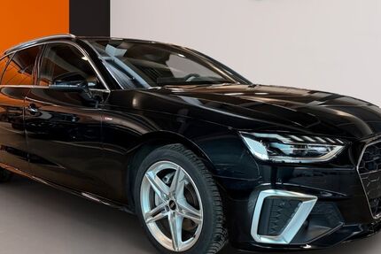 Audi A4 32.830 km 35.990 &euro; Garching 85748