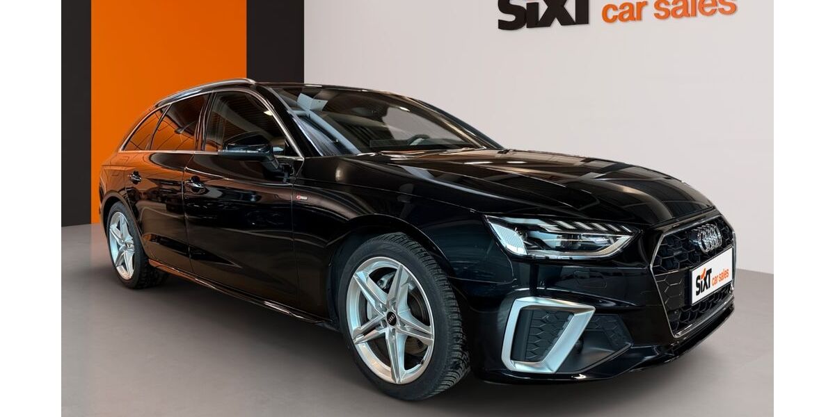 Audi A4 32.830 km 35.990 &euro; Garching 85748