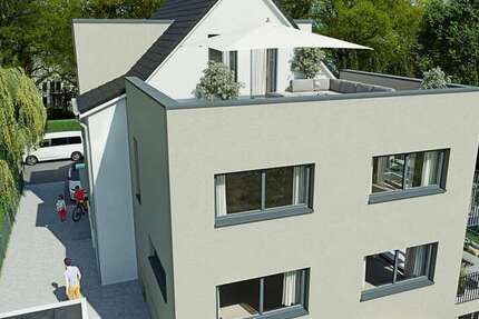 Wohnung zum Kaufen in Laupheim 341.000 € 62 m² 2 zimmer