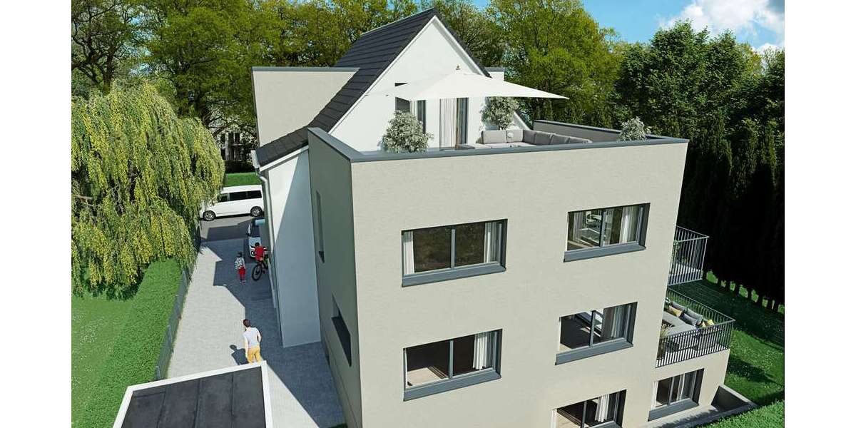 Wohnung zum Kaufen in Laupheim 341.000 € 62 m² 2 zimmer