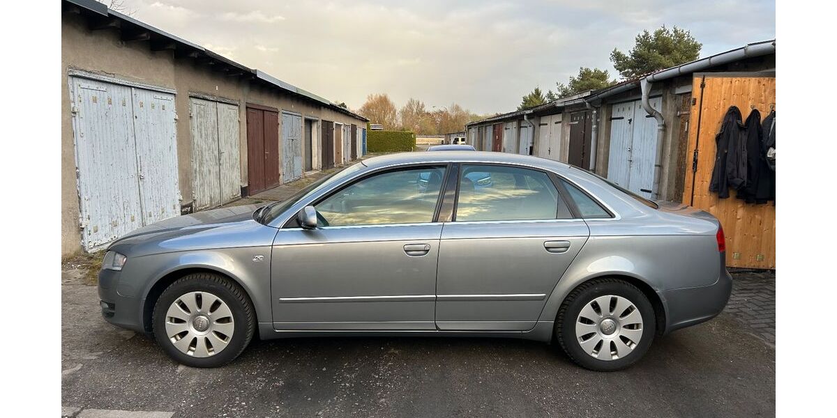 Audi A4 118.000 km 4.999 &euro; Pasewalk 17309