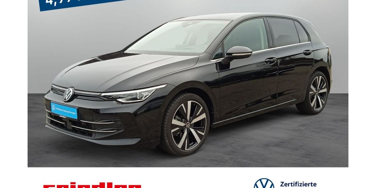 VW Golf 12.200 km 32.870 &euro; Kreuzwertheim 97892