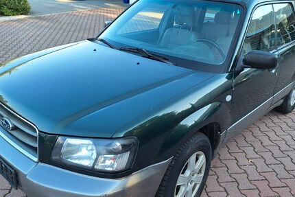 Subaru Forester 224.139 km 790 &euro; Bad Kötzting 93444