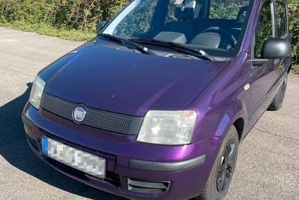 Fiat Panda 205.000 km 2.000 &euro; Weingarten 88250