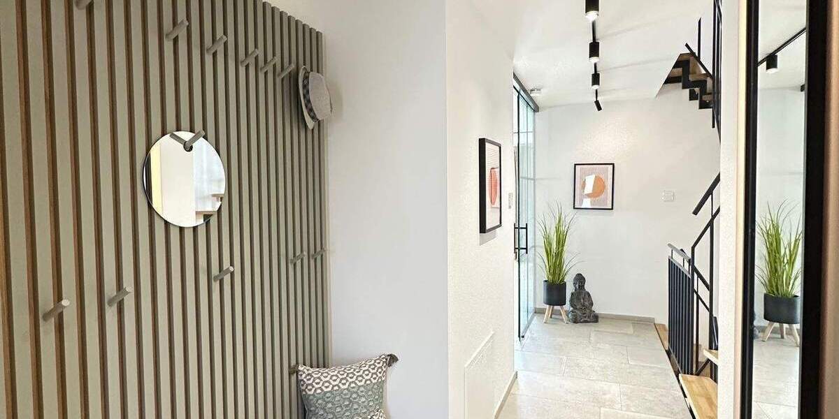 Reihenendhaus Nürnberg Lohhof - 5 Zimmer, 128 m&sup2;, 715.000&euro; | Angebot:25532589