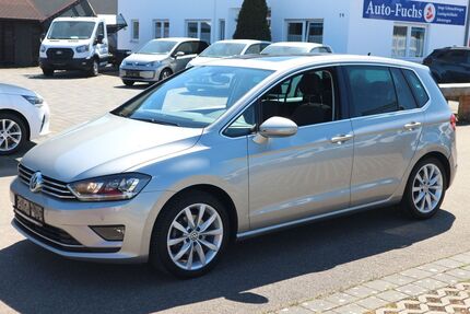 VW Golf Sportsvan 148.000 km 9.999 &euro; Ellwangen - Neunstadt 73479