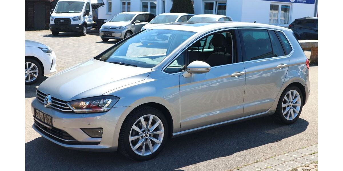 VW Golf Sportsvan 148.000 km 9.999 &euro; Ellwangen - Neunstadt 73479