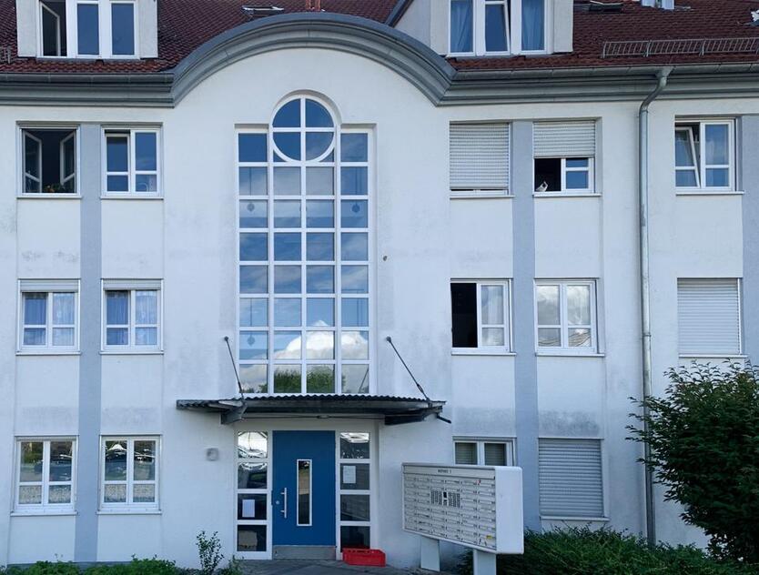 2,5 Zimmerwohnung mit Terrasse in Sigmaringen zum Verkauf