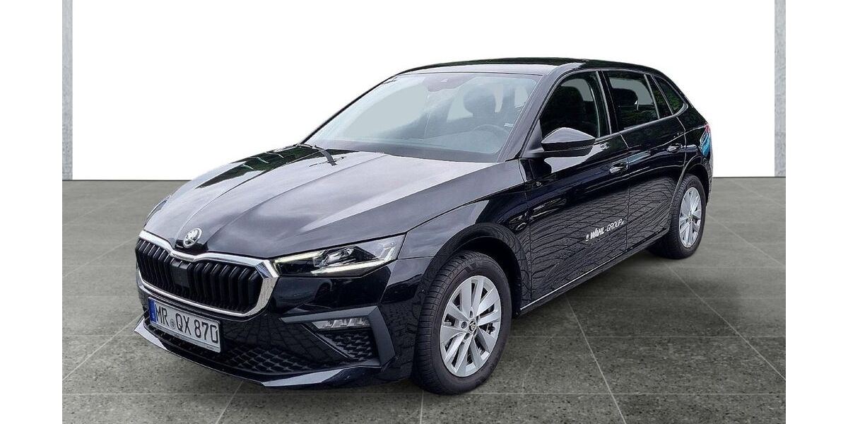 Skoda Scala 10.400 km 27.890 &euro; Marburg 35039