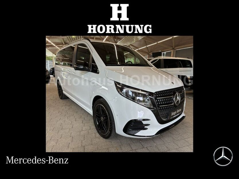Mercedes-Benz V 300 12.943 km 87.900 € Penzberg 82377