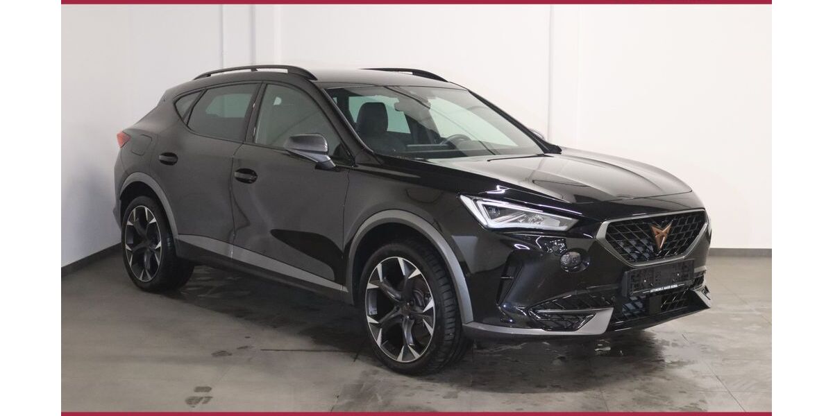 Cupra Formentor 7.350 km 25.800 &euro; Bebra 36179