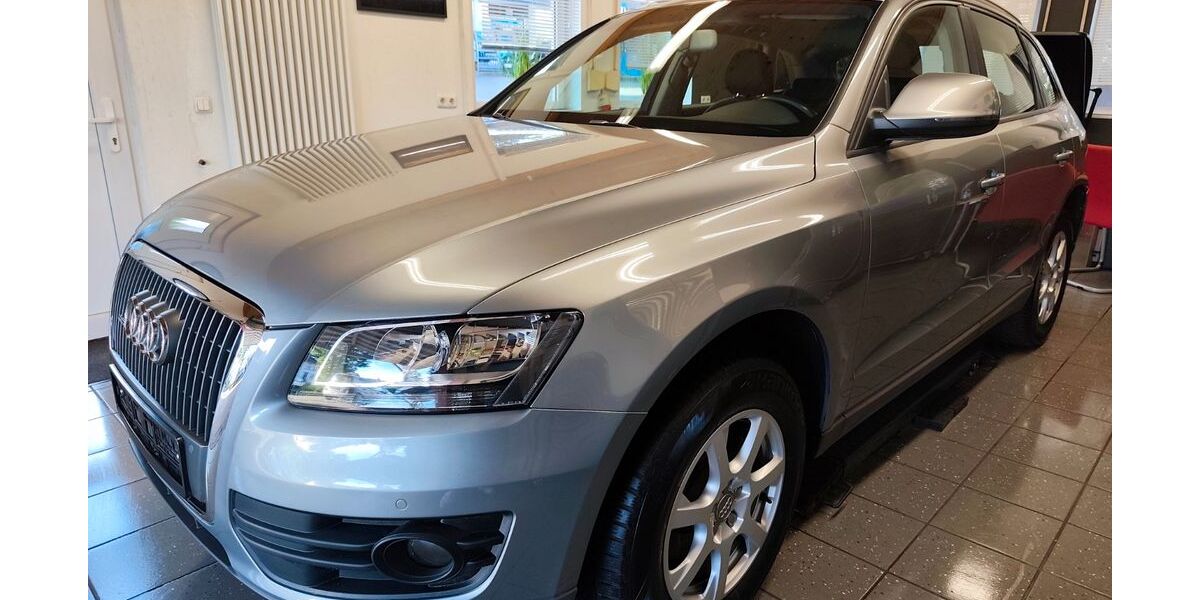 Audi Q5 158.000 km 11.990 &euro; Hetzerath 54523