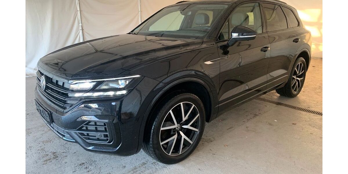 VW Touareg 104.550 km 42.490 &euro; Steinbach-Hallenberg OT Herges-Hallenberg 98587