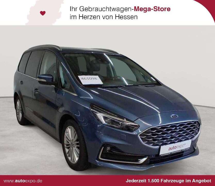 Ford Galaxy 99.126 km 29.990 € Fernwald-Steinbach 35463