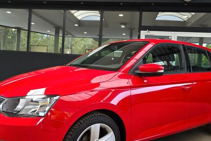 Skoda Fabia 58.650 km 11.950 &euro; Göttingen 37081