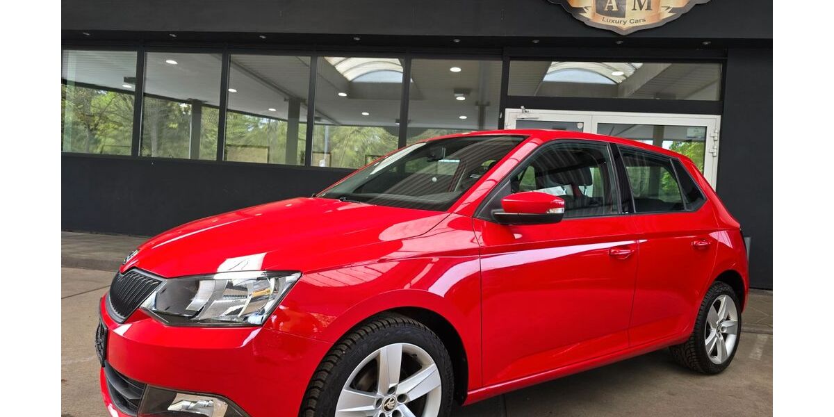 Skoda Fabia 58.650 km 11.950 &euro; Göttingen 37081