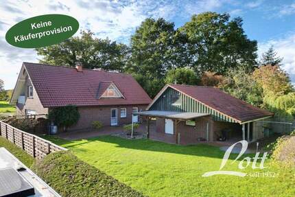 Haus Apen / Augustfehn Klauhörn - 4 Zimmer, 141 m&sup2;, 345.000&euro; | Angebot:24775442