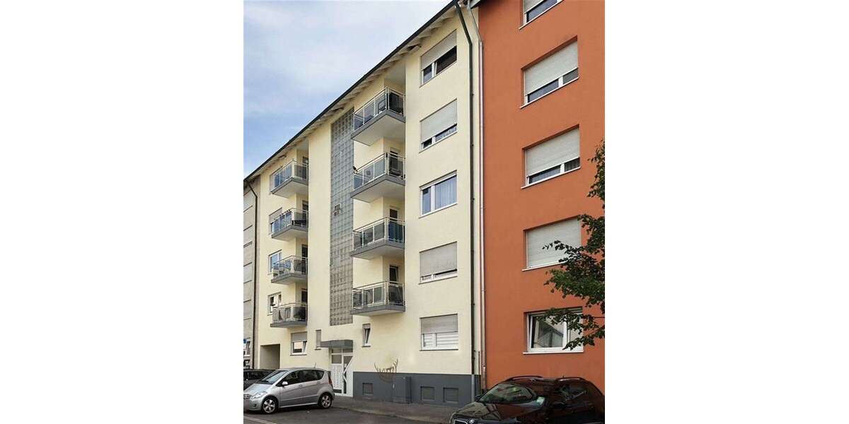 Etagenwohnung Konstanz - 2 Zimmer, 44 m&sup2;, 252.000&euro; | Angebot:27351980